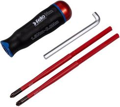 Felo Wkrętak Dynamometryczny 1.5-3Nm 2 Klingi Vde Z2 H2 10720326