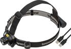 LATARKA CZOŁOWA LED CREE LI-ION 3.7V 2.6AH 250LM USB-C 1177310010 BRENNENSTUHL Darmowa dostawa paczkomatem powyżej 600zł