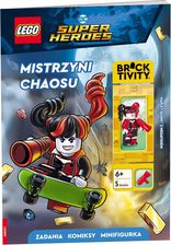 Zdjęcie LEGO DC Comics Super Heroes. Mistrzyni chaosu Ameet - Małomice