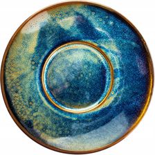 Zdjęcie Spodek do filiżanki do espresso 13 cm DEEP BLUE Verlo - Koziegłowy