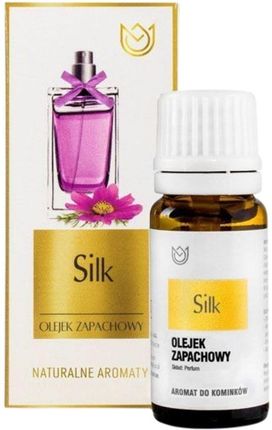 Naturalne Aromaty Olejek zapachowy Silk - 10 ml