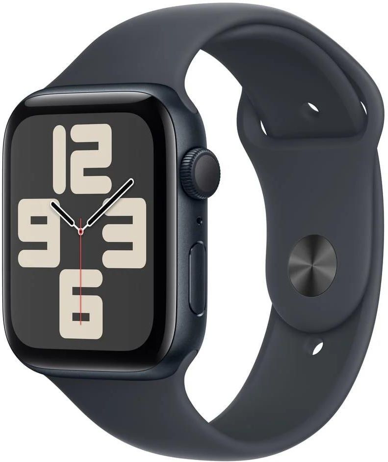 Apple Watch - Apple Watch SE (Gen2) 44mm GPS+セルラーシルバー i-apple-watch-se-gen-2-gps-