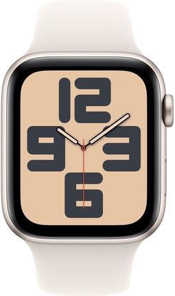 Apple Watch SE Gen.2 GPS Koperta 44mm Z Aluminium W Kolorze