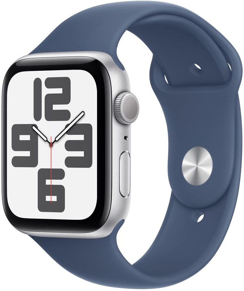 Apple Watch - Apple Watch SE (Gen2) 44mm GPS+セルラーシルバー i-apple-watch-se-gen-2-gps-