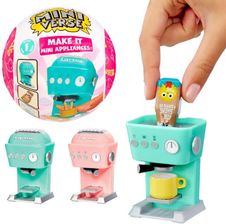 Mga's Miniverse Make It Mini Appliances Miniaturowe Urządzenie AGD Ekspres Do Kawy