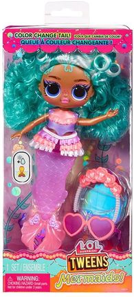 LOL Surprise Tweens Mermaids! Serena Finn Lalka Syrenka Syrena - zdjęcie 3
