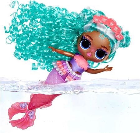LOL Surprise Tweens Mermaids! Serena Finn Lalka Syrenka Syrena - zdjęcie 4