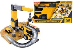 Zdjęcie Funrise Cat Zest budowa auto dźwig+tor św/dź 83333 - Myślibórz