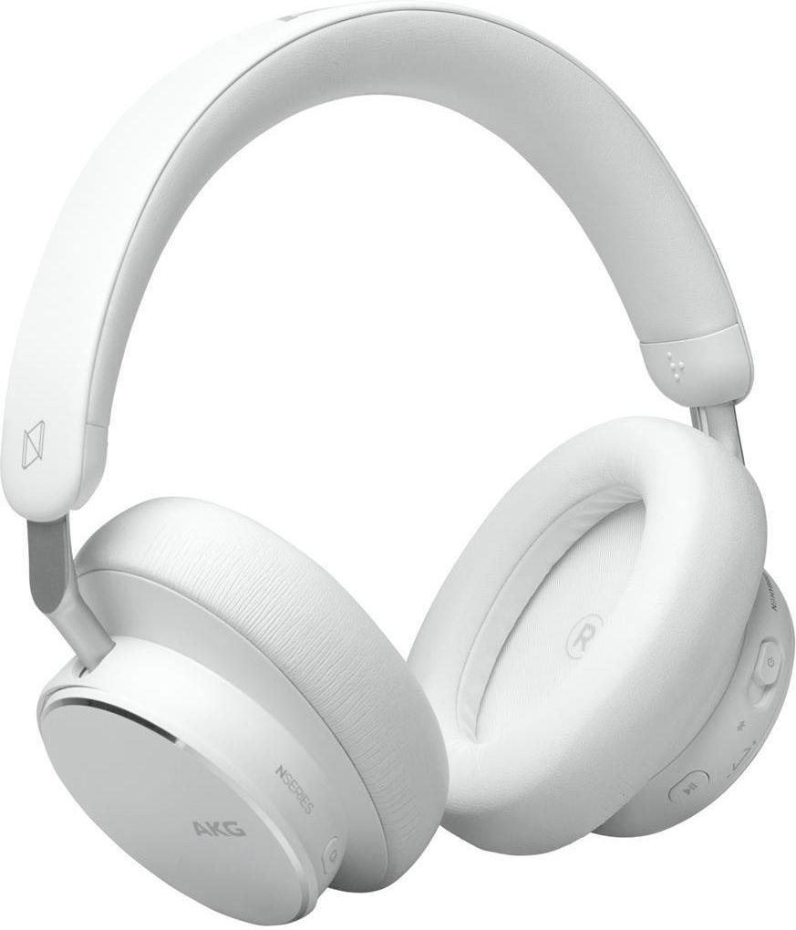 фото Наушники с микрофоном AKG N9 Hybrid White