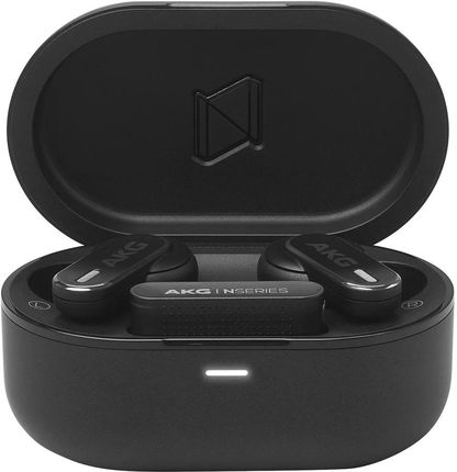 Słuchawki AKG N5 Hybrid (Czarny) - Opinie i ceny na Ceneo.pl