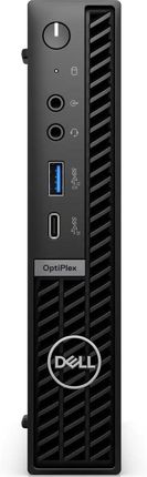 Komputer Dell Optiplex 7020 Micro N111O7020MFFEMEA_N2_VP - i5-12500T/RAM 16GB/SSD 512GB/Windows 11 Pro