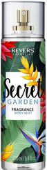 Revers Cosmetics Mgiełka Zapachowa Secret Garden Do Ciała O Egzotyczno-Kwiatowym Aromacie 235ml