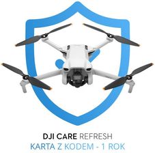 Zdjęcie DJI Care Refresh DJI Mini 3 (dwuletni plan) - karta - Cieszyn