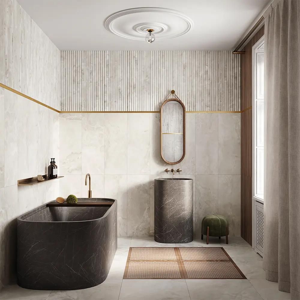 Cadenza 70s Surface 　カデンツァ LM-Arte Condensa XSi - okrągły upychacz • MicerDENT