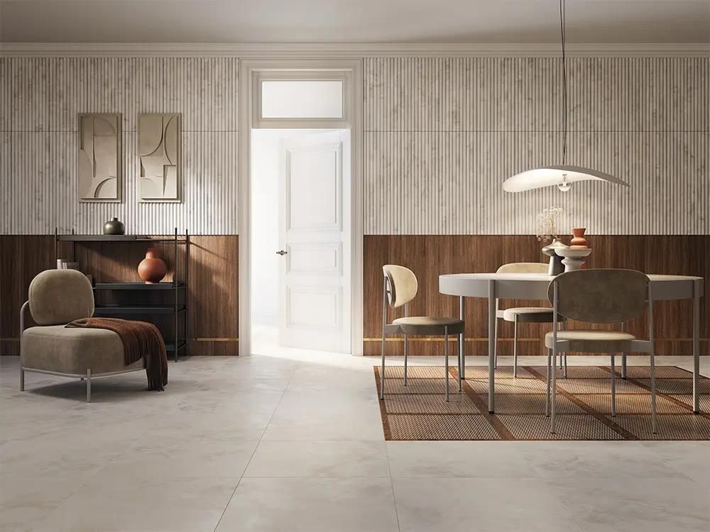 Cadenza 70s Surface カデンツァ Cadence Pattern Universal porcelain