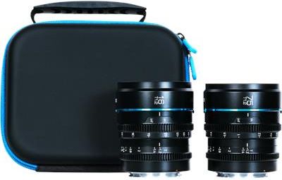 Obiektyw do aparatu Sirui Cine Lens Nightwalker S35 Kit 16