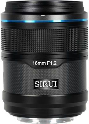 Obiektyw do aparatu Sirui Sniper Lens APS-C AF 16mm F1.2 X