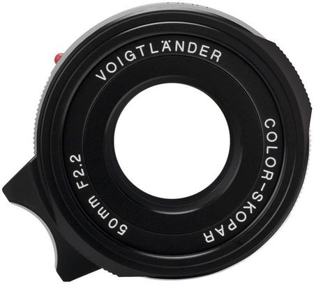 Obiektyw do aparatu Voigtlander Color Skopar 50mm f/2,2 do Leica M