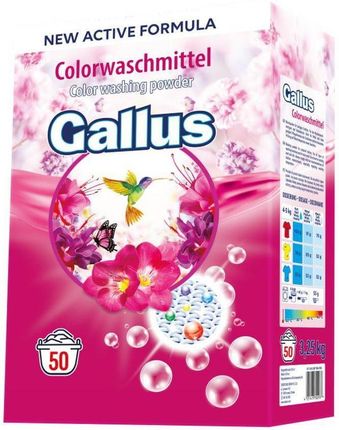 Gallus Color 50P 3,25kg