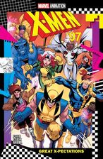 Zdjęcie X-Men '97 - Wałbrzych