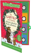 Zdjęcie Gruffalo and Friends Advent Calendar Book Collection (2024) - Strzyżów