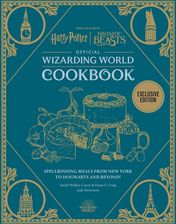 Zdjęcie Harry Potter Official Wizarding World Cookbook - Korfantów