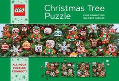 Zdjęcie Lego Christmas Tree Puzzle - Niepołomice