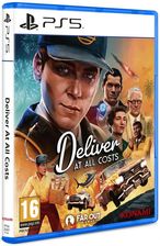 Deliver At All Costs (Gra PS5)