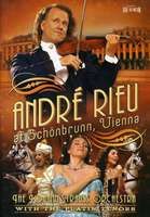 Rieu Andre - At Schoenbrunn Vienna (DVD)