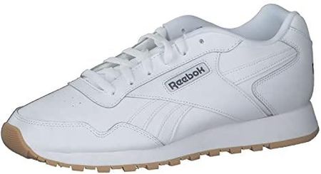 Reebok Poślizg Adidasy Unisex, Ftwr White Vector Navy Reebok Guma 01, 34.5 EU