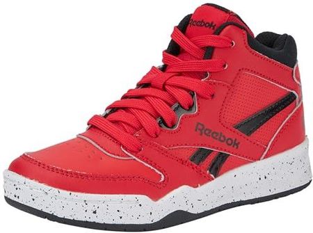 Reebok BB4500 Court Sneaker, Vector Red/Core Black/White, 36,5 EU, Vector Red Core Black White, 36.5 EU