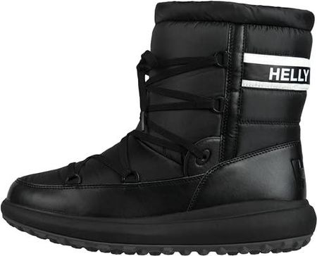 Helly Hansen Isola Court, Buty sportowe Mężczyźni, Wielobarwny Black Off White 990, 44.5 EU