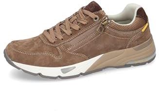 camel active Męskie buty sportowe 54un002-347300, brązowy, 45 EU