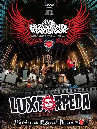 Luxtorpeda - Koncert Przystanek Woodstock 2011 (DVD)