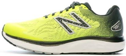 New Balance Fresh Foam 680v7 męskie sneakersy, ZIELONY, 42.5 EU