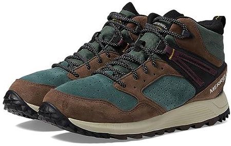 Merrell Wildwood Mid LTR Wp męskie sneakersy, Las, 44.5 EU