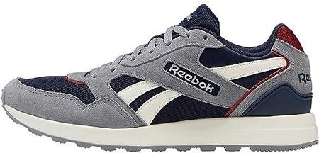 Reebok Gl1000 AdidasyUniseks, Vector Navy Chalk Classic bordowy, 35 EU