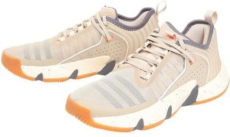 adidas Trampki męskie Trae Unlimited, Wonder Beige Carbon Wonder White, 36 EU