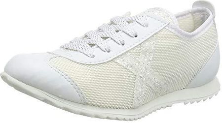 Munich Buty sportowe Osaka 421 uniseks, biały - biały Blanco - 35 EU