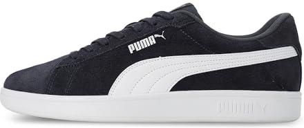 PUMA Smash 3.0 Adidasy Uniseks,PARISIAN NIGHT-PUMA WHITE-PUMA SILVER,36 EU