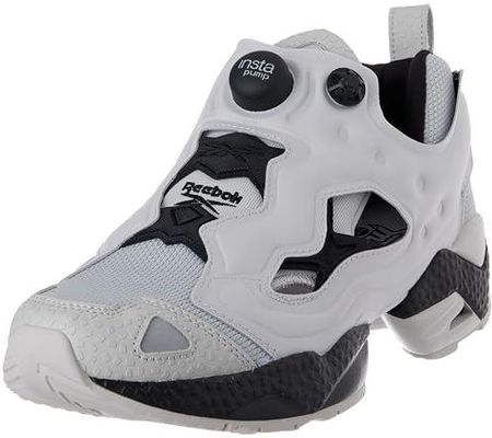 Reebok Instapump Fury 95 Adidasy Uniseks, Czysty szary 2 rdzeniowy czarny Ftwr biały, 37.5 EU