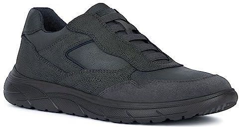 Geox Herren U Portello B Sneaker – Atmungsaktive Schuhe Für Alltag Und Freizeit