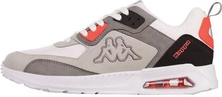 Kappa Unisex kod stylu: 243415 Queens Sneaker, Grey Coral, 38 EU