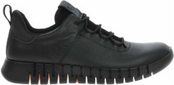 Zdjęcie Ecco Mężczyźni Gruuv Sneakersy, Czarny, 43 EU - Łagów
