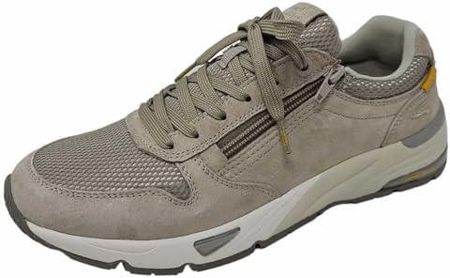 camel active Męskie buty sportowe 54un002-347430, szarobrązowy, 41 EU