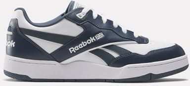 Reebok Unisex BB 4000 II Sneaker, EACOBL/Chalk/EACOBL, 40 UK, eacobl kreda eacobl, 44.5 EU