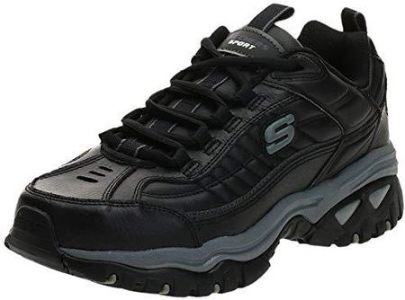 Skechers Energy Afterburn sznurowane buty sportowe męskie, biały