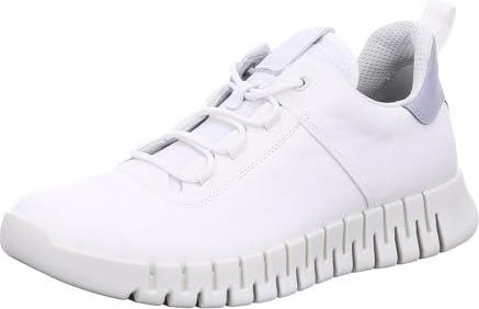 Ecco Mężczyźni Metaflex M Sneakersy, Biały, 39 EU