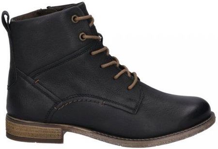 Botki Josef Seibel SIENNA 95 Schwarz 99695 MI720 100