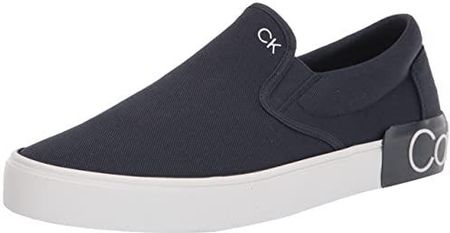 Calvin Klein Męskie sneakersy Ryor, granatowe, 44,5 UE